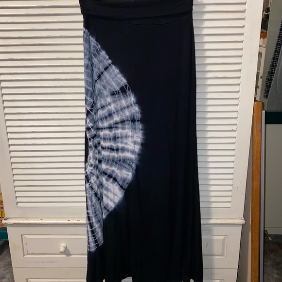 Boho Maxi Skirt - Picture 5 of 5